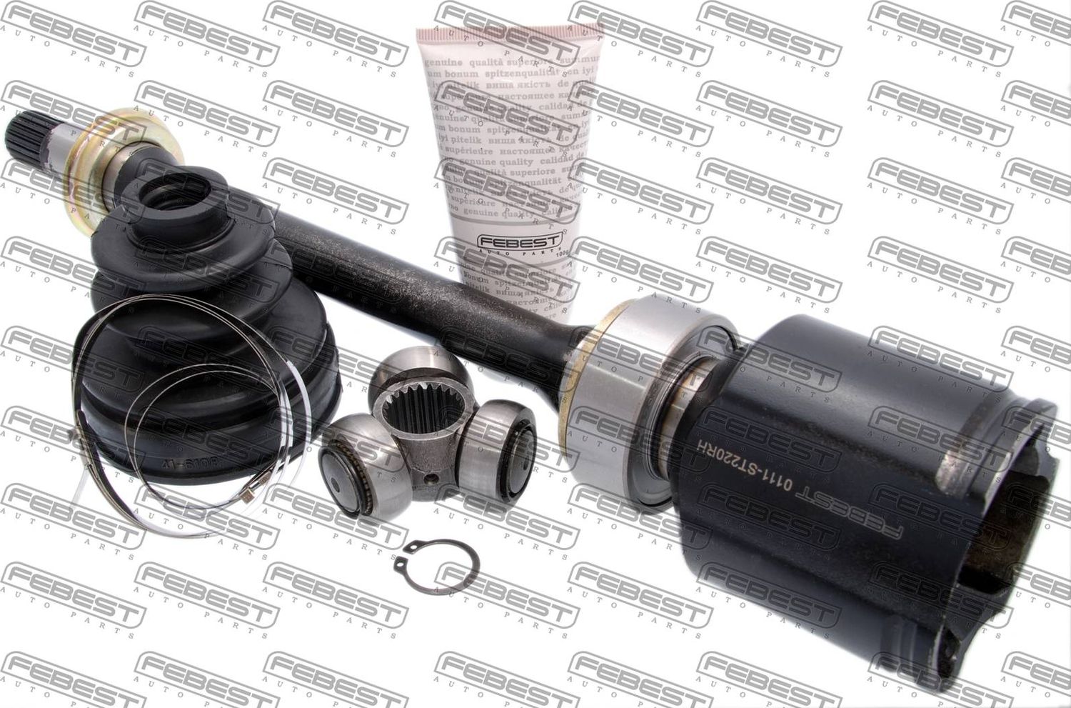 Шрус внутренний (граната) Febest. Артикул 0111-ST220RH