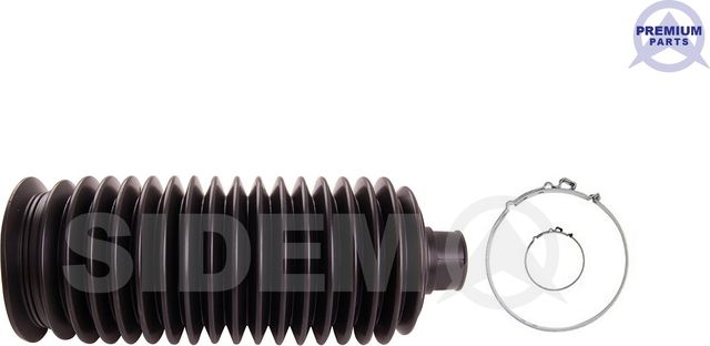 Пыльник рулевой рейки Sidem. Артикул 345.038