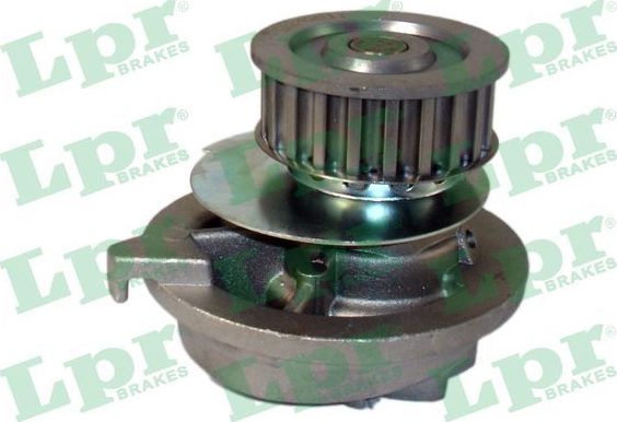 Помпа (водяной насос) LPR. Артикул WP0669