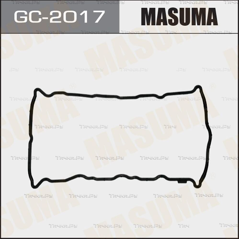 Прокладка клапанной крышки 441724 Masuma. Артикул GC-2017