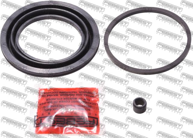 Ремкомплект тормозного суппорта Febest передний для Dodge Caliber I 2007-2012. Артикул 2075-CALIBF