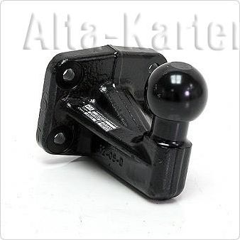 Шар фаркопа Westfalia для Fiat Ducato 230 1994-2006. Фланцевое крепление. Артикул 329059600001