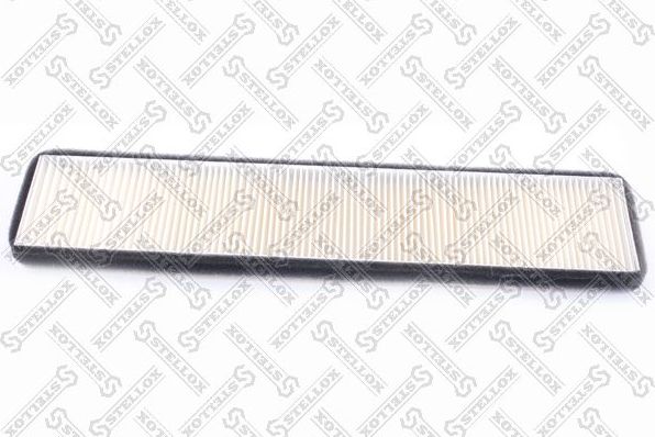 Салонный фильтр Stellox. Артикул 71-10025-SX