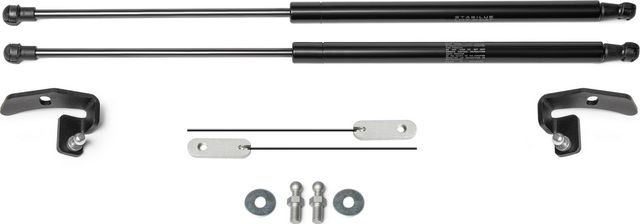 Амортизаторы (упоры) капота АвтоУпор для Subaru Impreza II 2000-2007. Артикул USUIMP011