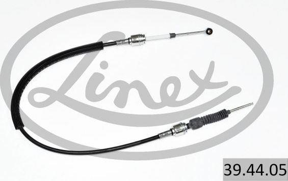 Трос переключения передач КПП Linex. Артикул 39.44.05