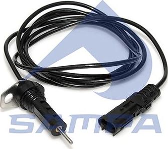 Датчик износа тормозных колодок Sampa левый для Volvo  FM 2005-2026. Артикул 032.360