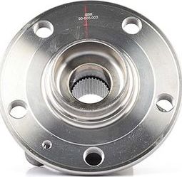 Ступица колеса с интегрированным подшипником (в сборе) BSG. Артикул BSG 90-605-003