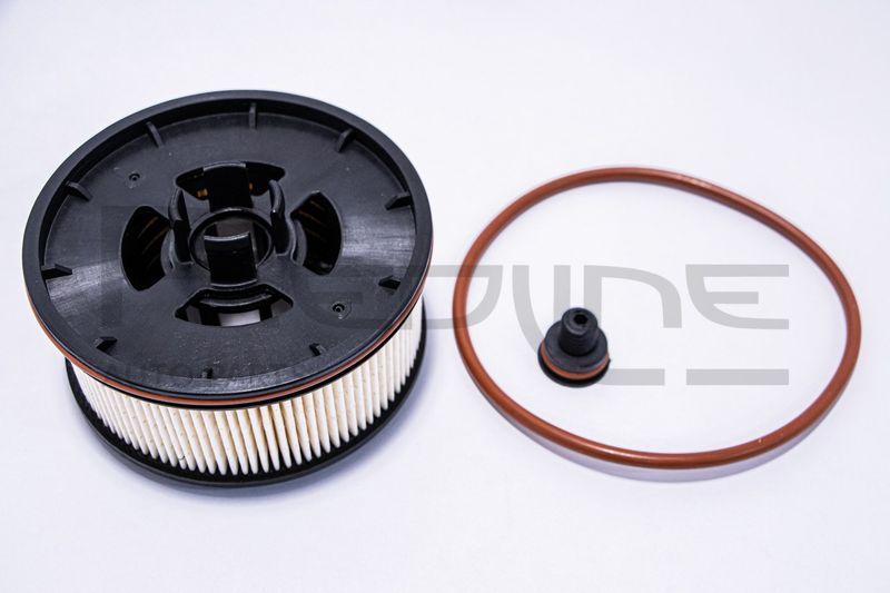 Топливный фильтр RED Line. Артикул 37HY051