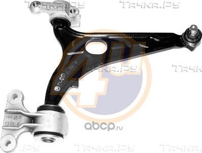 Поперечный рычаг 4U правый нижний для Lancia Phedra 2002-2010. Артикул CI-G-64368