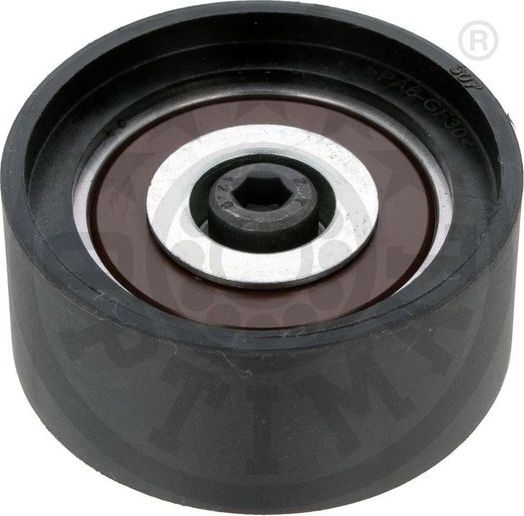 Направляющий (ведущий) ролик приводного поликлинового ремня Optimal. Артикул 0-N1591