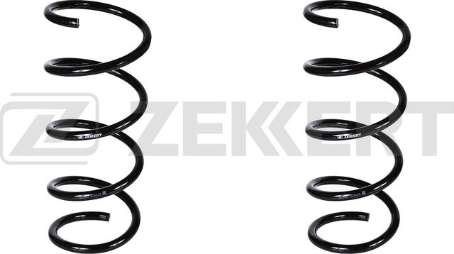 Пружина подвески Zekkert. Артикул SF-2560