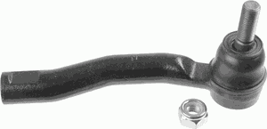 Наконечник рулевой тяги Lemforder правый для Toyota Yaris II 2005-2011. Артикул 30692 01