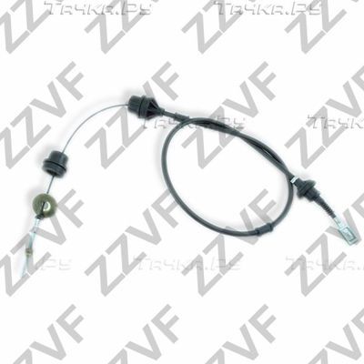 Трос сцепления ZZVF для Citroen Jumper I 1994-2002. Артикул ZVTC148