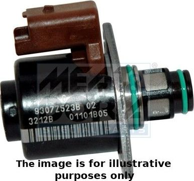 Клапан регулировки давления топлива Renault Ford Hyundai Suzuki Tata Meat & Doria. Артикул 9134E