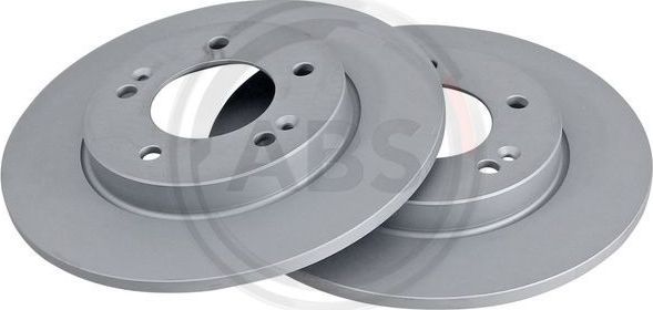 Тормозной диск ABS. Артикул 18609