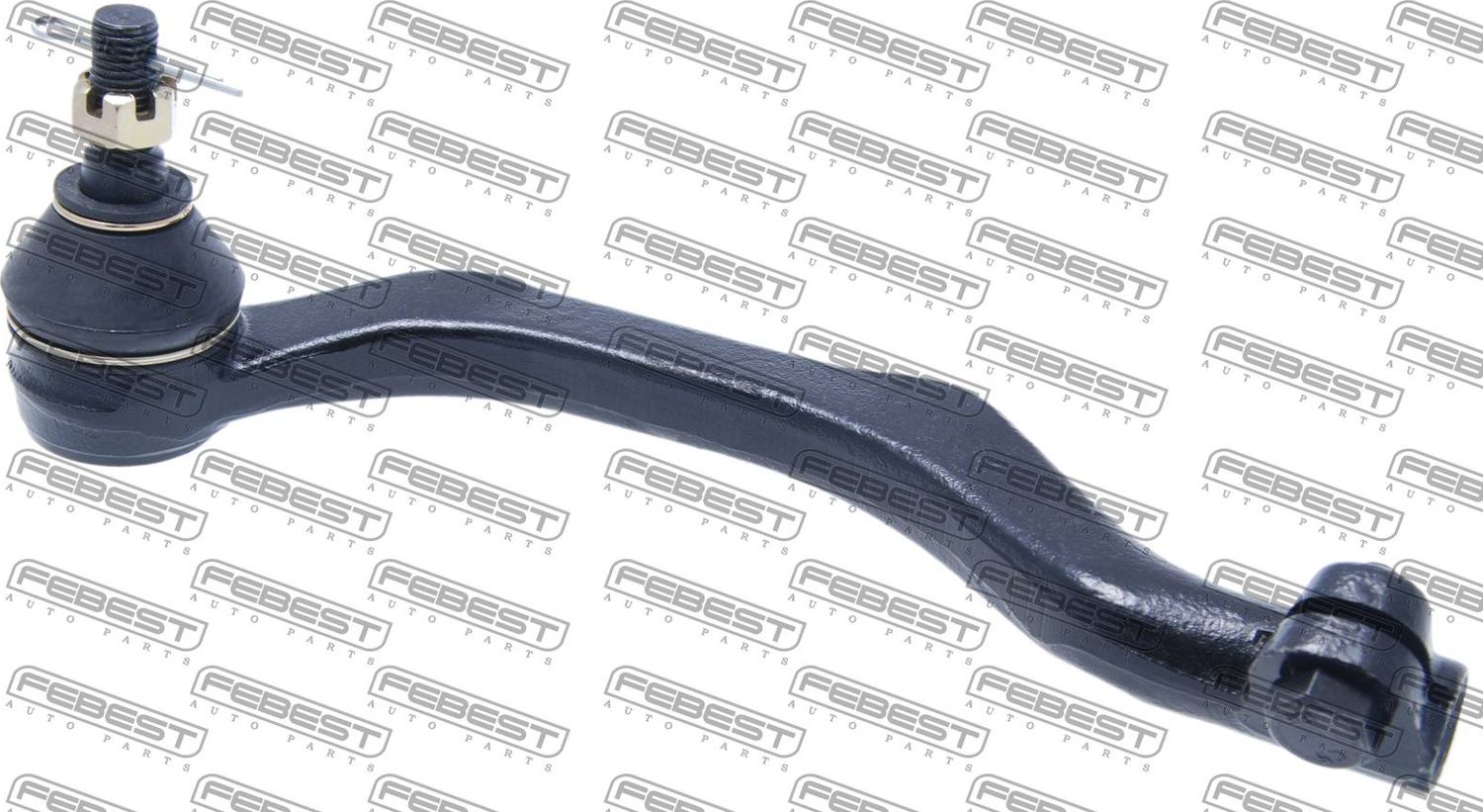 Наконечник рулевой тяги Febest. Артикул 1921-R55L