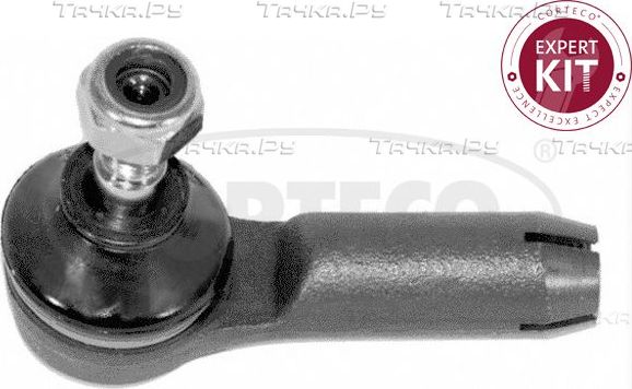 Наконечник рулевой тяги Corteco правый/левый для Audi Cabriolet 1991-2000. Артикул 49398629