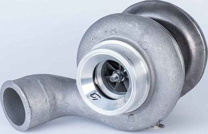 Турбина (турбокомпрессор) BorgWarner S400. Артикул 319087