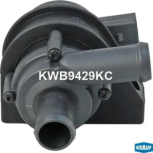 Насос водяной электрический Krauf. Артикул KWB9429KC