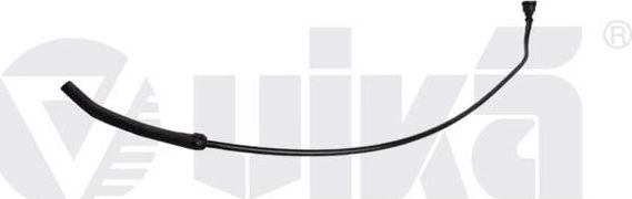 Патрубок радиатора (системы охлаждения) Vika для BMW 5 VI (F10/F11/F07) 2010-2017. Артикул 19750201