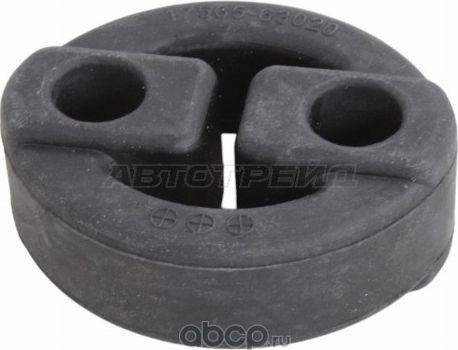 Крепление глушителя Toyota (Baikor). Артикул BKEXM0006