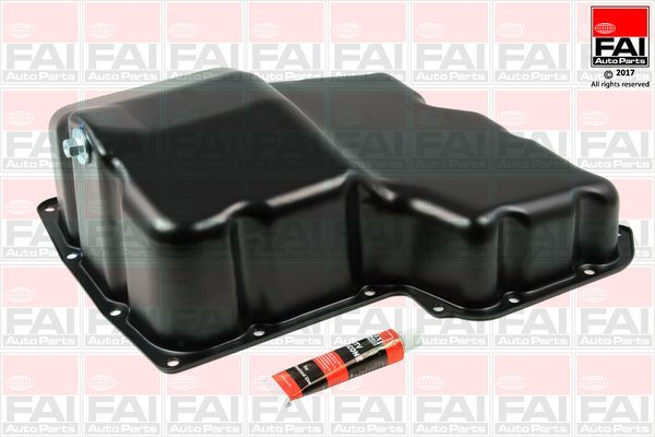 Масляный поддон картера двигателя FAI AutoParts. Артикул PAN010