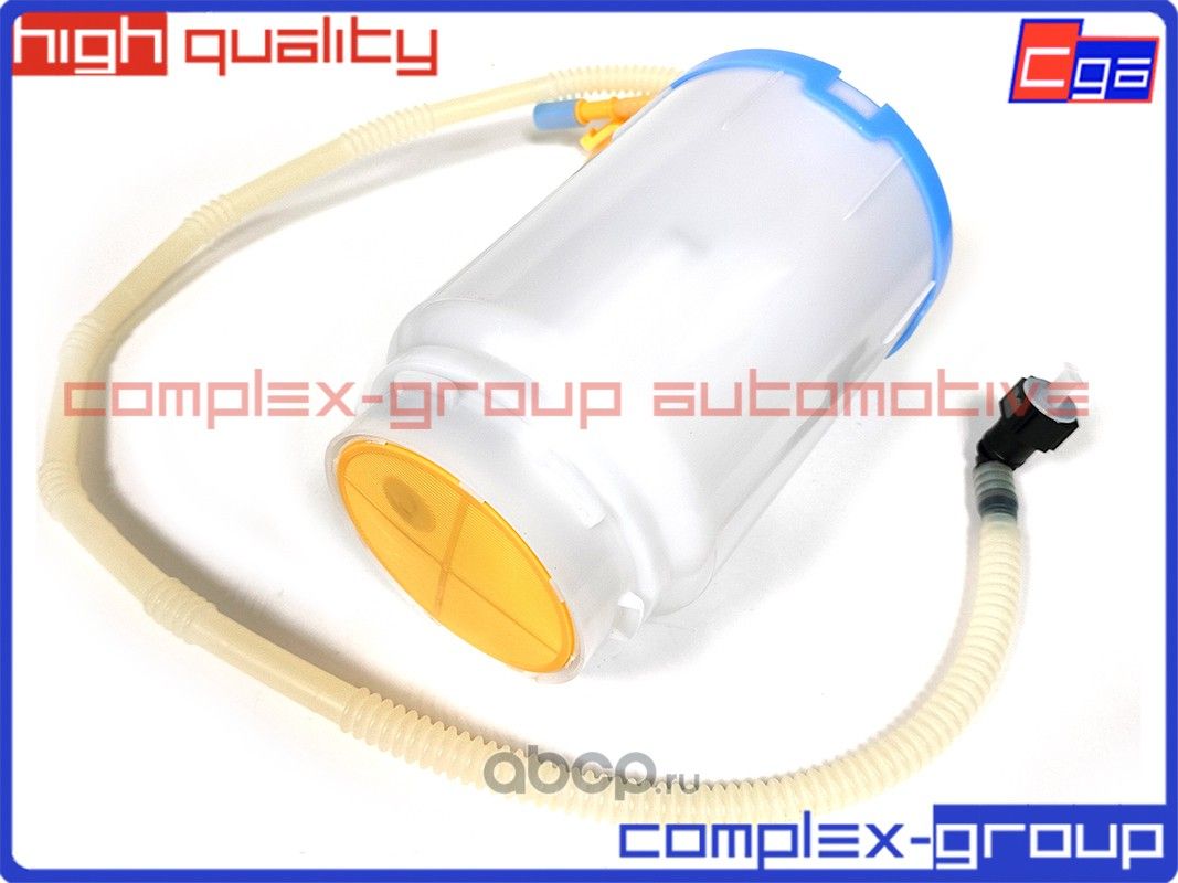 Топливный насос 7P0919087 95862013200 CGA. Артикул 01FTR0018RA