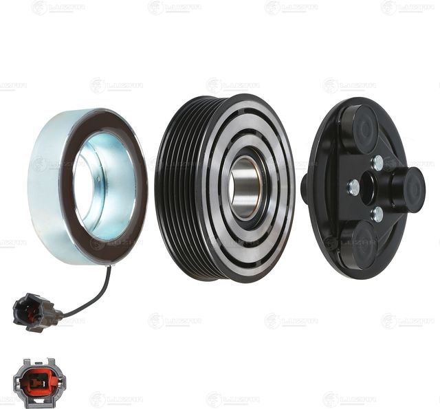 Муфта компрессора кондиционера Luzar. Артикул LMAC 1403