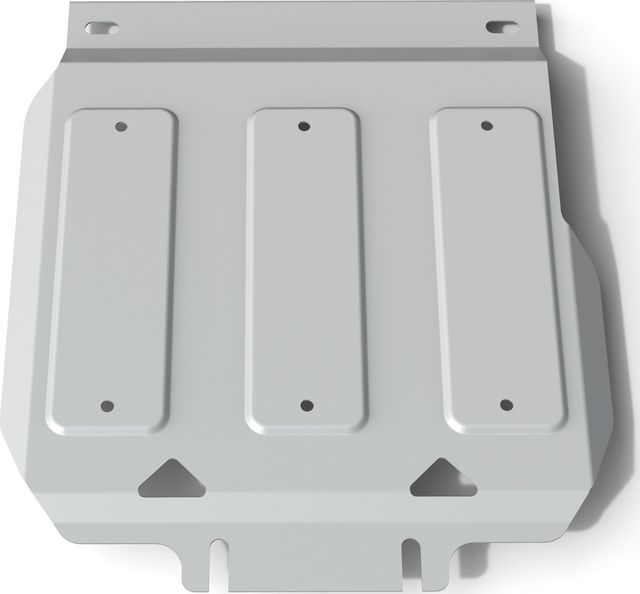 Защита алюминиевая Rival для картера Infiniti QX80 2013-2018 2017-2026. Артикул 333.4122.1