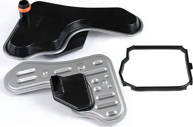 Фильтр АКПП с прокладкой поддона CITROEN_C3_5-Hatchback_(2002-...)/_C4_LC/B7_(2008-2015)/_C4 Picasso (Azumi) Azumi. Артикул jt43229k