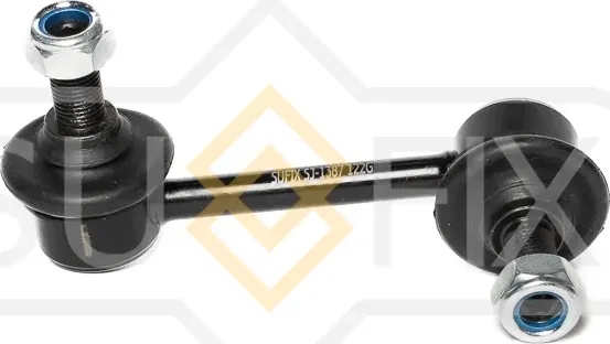 Стойка стабилизатора | перед прав | (Sufix). Артикул SJ-1387
