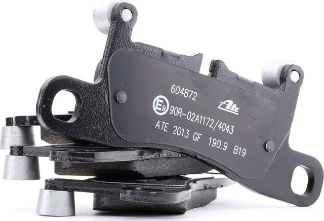 Тормозные колодки ATE. Артикул 13.0460-4872.2