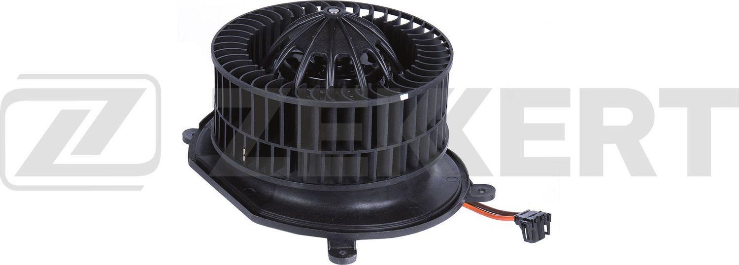 Вентилятор, мотор печки (отопителя) салона Zekkert. Артикул MK-7073