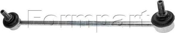 Стойка (тяга) стабилизатора Formpart. Артикул 1208019