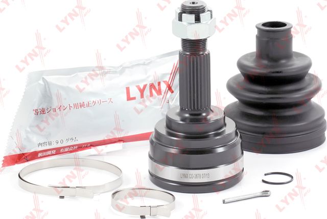 Шрус наружный (граната) LYNXauto. Артикул CO-3678