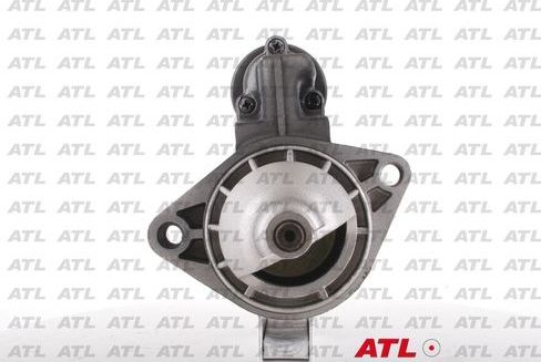 Стартер ATL/Delta Autotechnik для Opel Rekord E 1982-1986. Артикул A 10 250