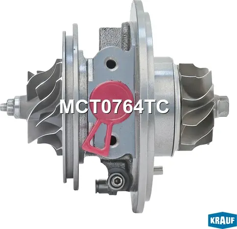 Картридж для турбокомпрессора (Krauf). Артикул MCT0764TC