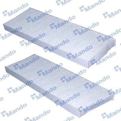 Салонный фильтр Mando внутренний для Opel Vectra B 1995-2003. Артикул MMF025004
