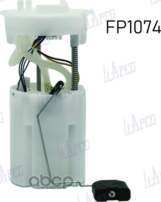 НАСОС ТОПЛИВНЫЙ SKODA RAPID NH3 (Llapco) Llapco. Артикул FP1074