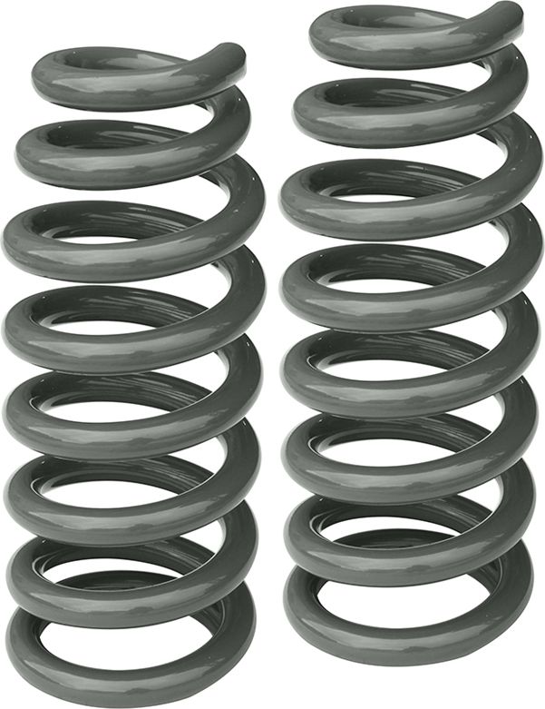 Пружины передние РИФ (2 шт) для Mitsubishi Pajero Sport III 2015-2026, нагрузка 50-110 кг к ПСМ, лифт 45 мм. Артикул 05-010C