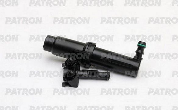 Форсунка омывателя фар Patron правая/левая для SEAT Alhambra II 2010-2026. Артикул PHW032