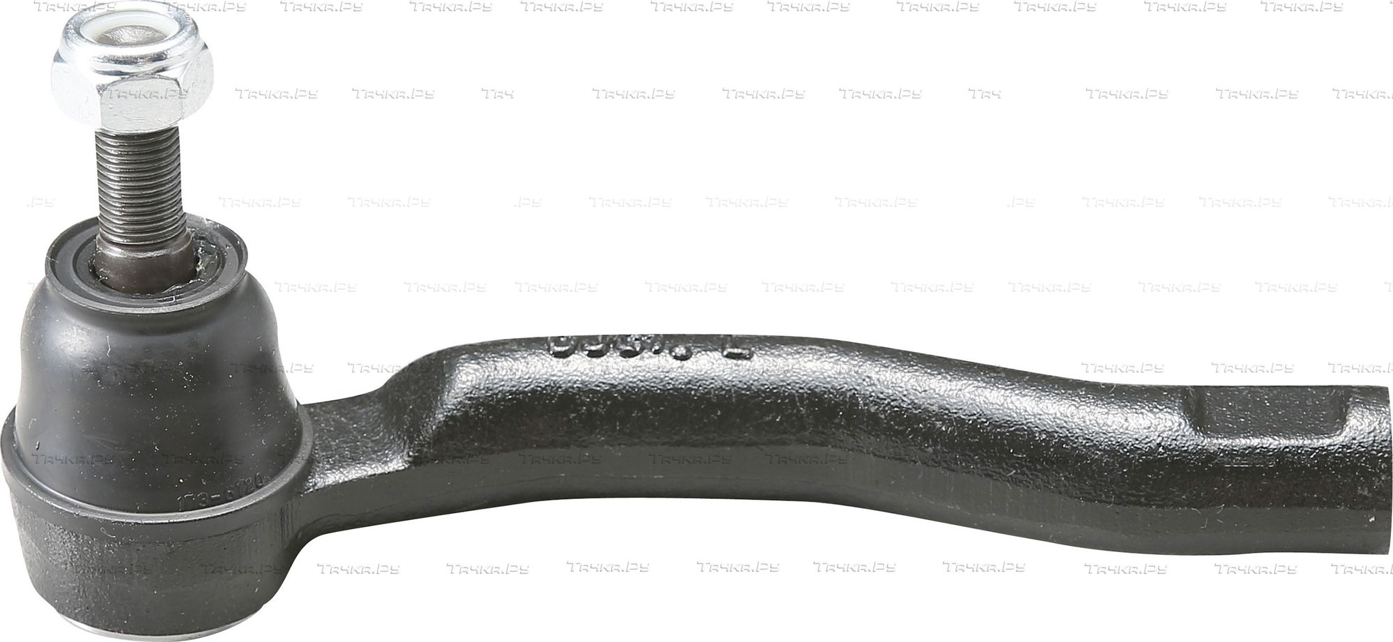 Наконечник рулевой тяги CTR левый для Citroen C1 I 2005-2014. Артикул CE0780