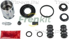 Ремкомплект тормозного суппорта Frenkit задний для Fiat Multipla I 1999-2010. Артикул 238920