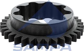 Шестерня масляного насоса Sampa. Артикул 025.409