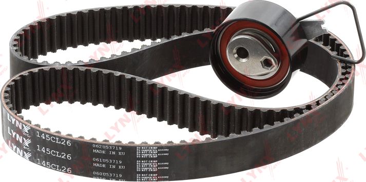 Ремень ГРМ с роликами (комплект) LYNXauto. Артикул PK-1205