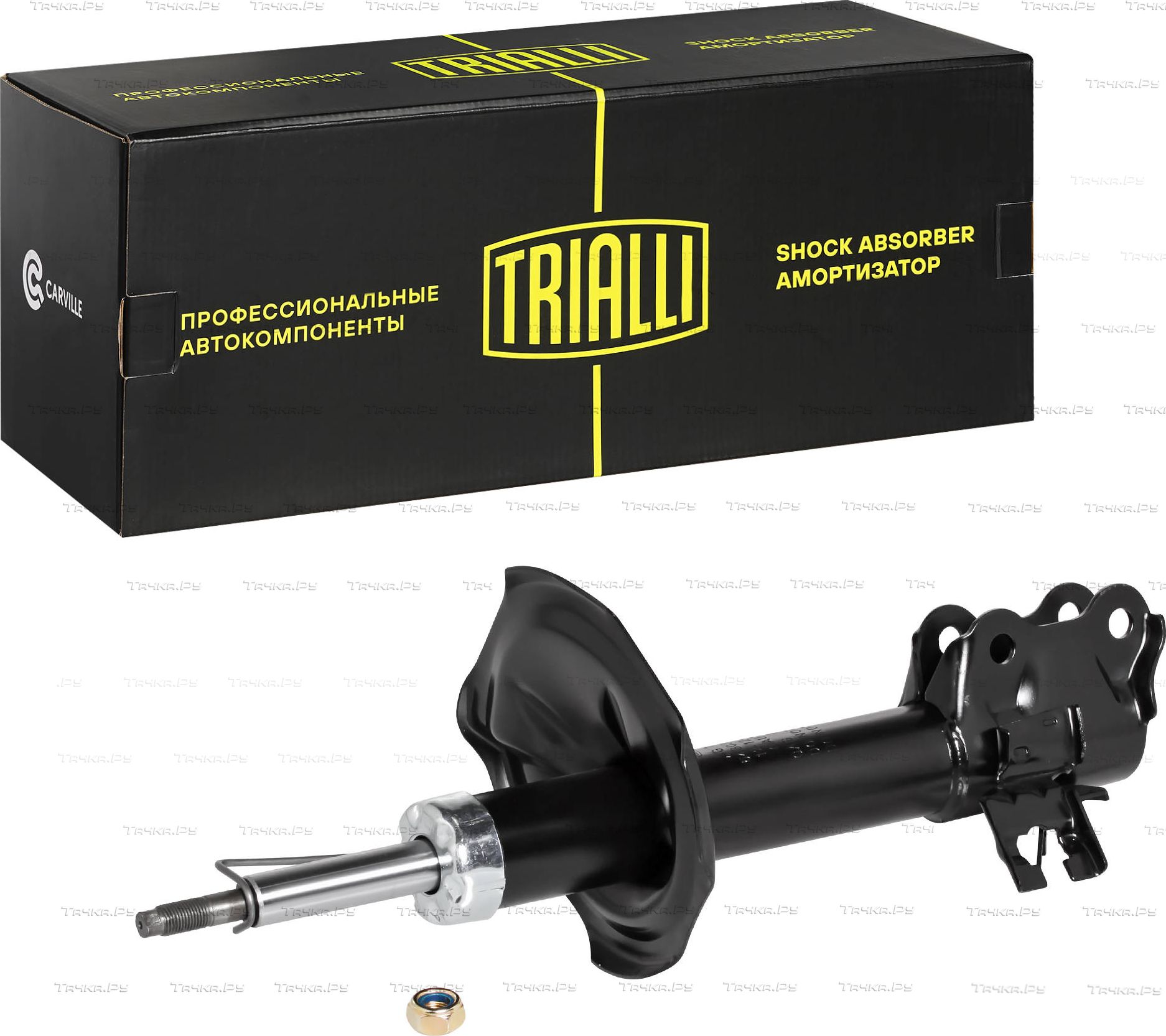 Амортизатор Trialli. Артикул AG 14150
