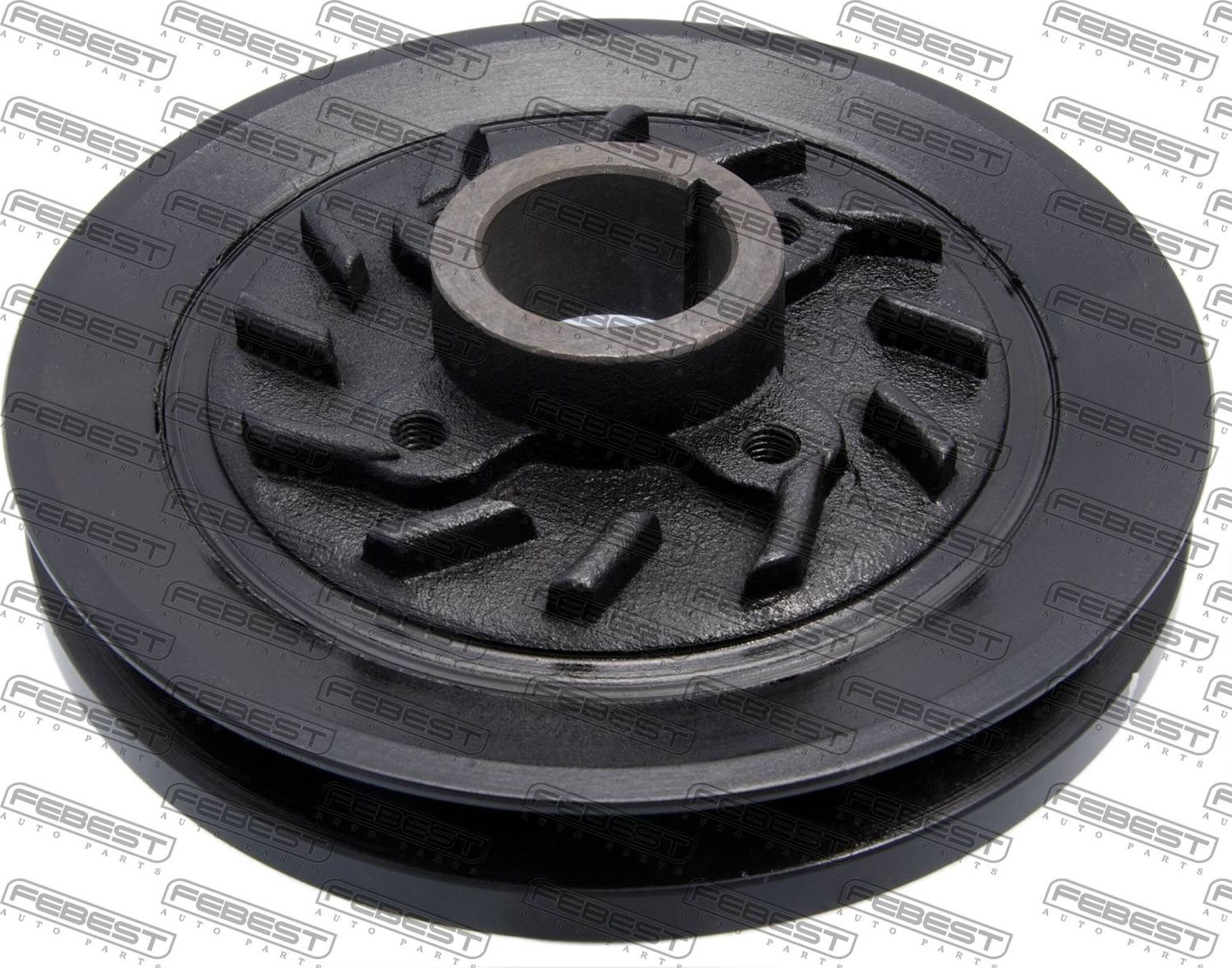 Шкив коленвала Febest. Артикул MDS-001
