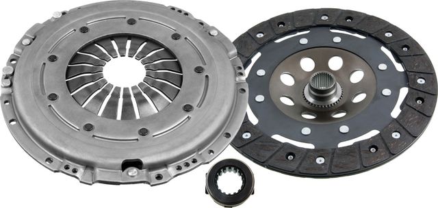 Сцепление (комплект) Blue Print SMARTFIT Solution Kit. Артикул ADV183083