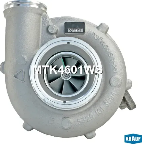 Турбокомпрессор Krauf. Артикул MTK4601WS