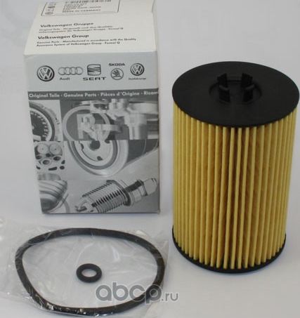 Масляный фильтр VAG для Audi Q2 I 2016-2026. Артикул 03N115562